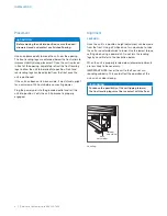 Предварительный просмотр 8 страницы Sub-Zero IC-24FI Installation Manual