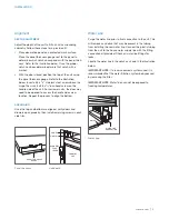 Предварительный просмотр 9 страницы Sub-Zero IC-24FI Installation Manual