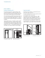 Предварительный просмотр 13 страницы Sub-Zero IC-24FI Installation Manual