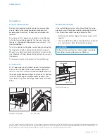 Предварительный просмотр 15 страницы Sub-Zero IC-24FI Installation Manual