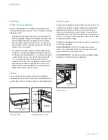 Предварительный просмотр 23 страницы Sub-Zero IC-24FI Installation Manual