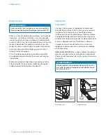 Предварительный просмотр 36 страницы Sub-Zero IC-24FI Installation Manual