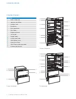 Preview for 4 page of Sub-Zero IC-24R-RH Use & Care Manual