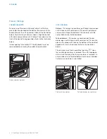 Preview for 8 page of Sub-Zero IC-24R-RH Use & Care Manual