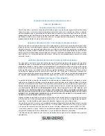 Preview for 37 page of Sub-Zero IC-24R-RH Use & Care Manual