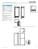 Предварительный просмотр 2 страницы Sub-Zero IC-24R Quick Reference Manual