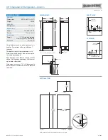 Preview for 2 page of Sub-Zero IC-30R Quick Reference Manual