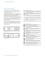 Preview for 24 page of Sub-Zero IC24CLH Use & Care Manual