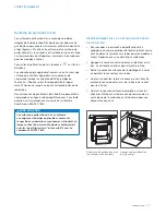 Preview for 47 page of Sub-Zero IC24CLH Use & Care Manual