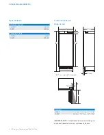 Preview for 4 page of Sub-Zero IC36FI Design Manual