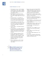 Preview for 4 page of Sub-Zero ICB424 Use & Care Information Manual