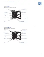 Preview for 5 page of Sub-Zero ICB424 Use & Care Information Manual