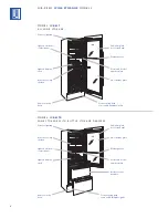 Preview for 6 page of Sub-Zero ICB424 Use & Care Information Manual