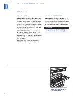 Preview for 12 page of Sub-Zero ICB424 Use & Care Information Manual