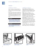 Preview for 16 page of Sub-Zero ICB424 Use & Care Information Manual