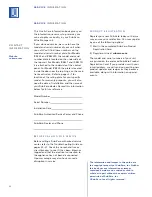 Preview for 22 page of Sub-Zero ICB424 Use & Care Information Manual