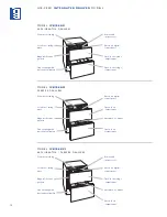 Предварительный просмотр 10 страницы Sub-Zero ICB700BCI Use & Care Information Manual