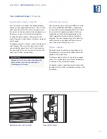 Предварительный просмотр 13 страницы Sub-Zero ICB700BCI Use & Care Information Manual