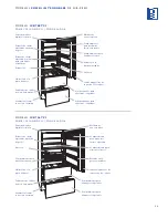 Предварительный просмотр 29 страницы Sub-Zero ICB700BCI Use & Care Information Manual