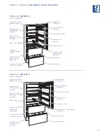 Предварительный просмотр 67 страницы Sub-Zero ICB700BCI Use & Care Information Manual