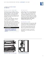 Предварительный просмотр 73 страницы Sub-Zero ICB700BCI Use & Care Information Manual