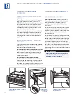 Предварительный просмотр 74 страницы Sub-Zero ICB700BCI Use & Care Information Manual