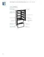 Предварительный просмотр 88 страницы Sub-Zero ICB700BCI Use & Care Information Manual