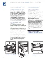 Предварительный просмотр 94 страницы Sub-Zero ICB700BCI Use & Care Information Manual