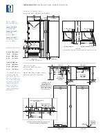 Предварительный просмотр 6 страницы Sub-Zero ICB700TCI Installation Instructions Manual