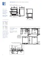 Предварительный просмотр 8 страницы Sub-Zero ICB700TCI Installation Instructions Manual