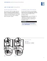 Предварительный просмотр 13 страницы Sub-Zero ICB700TCI Installation Instructions Manual