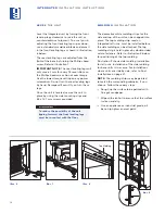 Предварительный просмотр 16 страницы Sub-Zero ICB700TCI Installation Instructions Manual