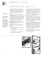 Предварительный просмотр 18 страницы Sub-Zero ICB700TCI Installation Instructions Manual