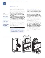 Предварительный просмотр 20 страницы Sub-Zero ICB700TCI Installation Instructions Manual