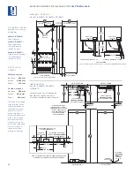 Предварительный просмотр 26 страницы Sub-Zero ICB700TCI Installation Instructions Manual