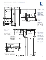 Предварительный просмотр 27 страницы Sub-Zero ICB700TCI Installation Instructions Manual