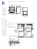 Предварительный просмотр 28 страницы Sub-Zero ICB700TCI Installation Instructions Manual