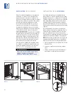 Предварительный просмотр 36 страницы Sub-Zero ICB700TCI Installation Instructions Manual