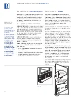 Предварительный просмотр 38 страницы Sub-Zero ICB700TCI Installation Instructions Manual