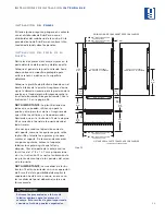 Предварительный просмотр 39 страницы Sub-Zero ICB700TCI Installation Instructions Manual