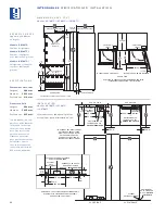 Предварительный просмотр 46 страницы Sub-Zero ICB700TCI Installation Instructions Manual