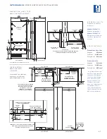 Предварительный просмотр 47 страницы Sub-Zero ICB700TCI Installation Instructions Manual