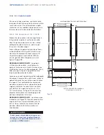 Предварительный просмотр 59 страницы Sub-Zero ICB700TCI Installation Instructions Manual