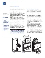 Предварительный просмотр 60 страницы Sub-Zero ICB700TCI Installation Instructions Manual