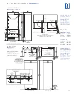 Предварительный просмотр 67 страницы Sub-Zero ICB700TCI Installation Instructions Manual