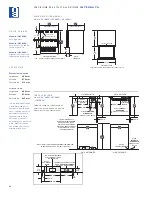 Предварительный просмотр 68 страницы Sub-Zero ICB700TCI Installation Instructions Manual