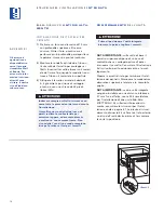 Предварительный просмотр 74 страницы Sub-Zero ICB700TCI Installation Instructions Manual