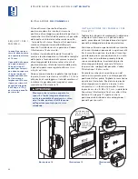 Предварительный просмотр 80 страницы Sub-Zero ICB700TCI Installation Instructions Manual