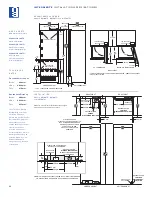 Предварительный просмотр 86 страницы Sub-Zero ICB700TCI Installation Instructions Manual