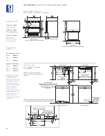 Предварительный просмотр 88 страницы Sub-Zero ICB700TCI Installation Instructions Manual